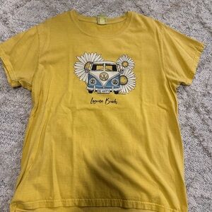 T-Shirt with VW Van Logo